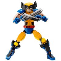 LEGO® Marvel Super Heroes 76257 - Фигура за изграждане Върколака, снимка 3 - Конструктори - 43298381