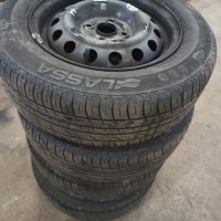 Метални джанти 14 kia rio , снимка 5 - Гуми и джанти - 43706988