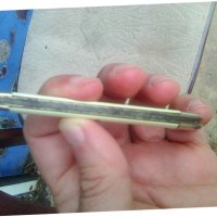 Старо джобно ножче на Петко Денев - Велико Търново с две остриета, снимка 5 - Ножове - 40831865