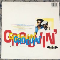 Pato Banton & The Reggae Revolution – Groovin .Vinyl, 12" 45 RPM, снимка 2 - Грамофонни плочи - 43989958