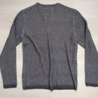Мъжки пуловер Only & Sons размер L, снимка 2 - Пуловери - 27456531
