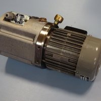 Хидравличен агрегат HAWE MSP-1.0 D-12, снимка 5 - Хидравлични и пневматични чукове - 33285223