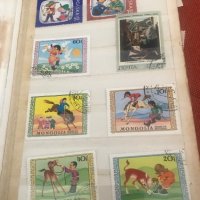 Стари пощенски марки, снимка 1 - Филателия - 28043548
