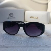 Versace слънчеви очила унисекс дамски слънчеви очила, снимка 3 - Слънчеви и диоптрични очила - 35573295