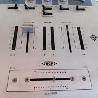 OMNITRONIC DJ-200 MIXER, снимка 3 - Ресийвъри, усилватели, смесителни пултове - 44132442