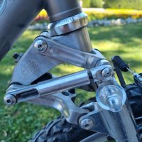 Vintage KTM Race titanium, снимка 18 - Велосипеди - 43514094