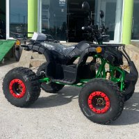 Електрическо ATV Grizzly SPORT PRO 2500W, снимка 2 - Мотоциклети и мототехника - 40176622