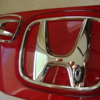 Две емблеми за Хонда Сивик  Honda Civic , снимка 2 - Части - 43060577