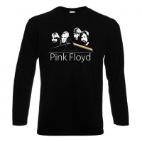 Мъжка тениска Pink Floyd 1, снимка 1 - Тениски - 32916894