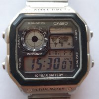 casio, снимка 3 - Мъжки - 39163626