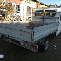 На части Fiat Ducato Фиат Дукато 2.5 D TD TDI Boxer Jumper Боксер, снимка 2 - Бусове и автобуси - 43265721