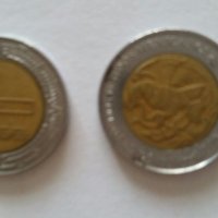 1.Монети чуждестранни, снимка 5 - Нумизматика и бонистика - 32829447