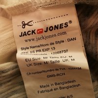 Jack i Jones НОВА размер M мъжка тениска 32-26, снимка 9 - Тениски - 27014593