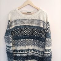 Дамски пуловер Yessica , снимка 1 - Блузи с дълъг ръкав и пуловери - 43471671