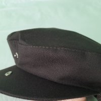 Нова ретро кафява шапка, снимка 4 - Шапки - 43887182