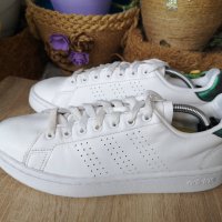 Кецове Adidas 39н.Естествена кожа , снимка 2 - Кецове - 39988596