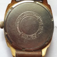 EMRO SUPER CALENDAR vintage 34x43mm, снимка 4 - Мъжки - 38452246