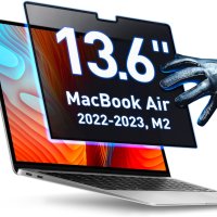VINTEZ Подвижен филтър за MacBook Pro 16-А2141; MacBook Air 13.6-А2681, снимка 2 - Друга електроника - 42936226