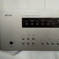 ⭐⭐⭐ █▬█ █ ▀█▀ ⭐⭐⭐ ARCAM AVR250 - 7 x 75 вата английски съраунд ресивър, снимка 2 - Ресийвъри, усилватели, смесителни пултове - 37180868