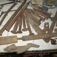 Инструменти стари разнообразни, снимка 4 - Антикварни и старинни предмети - 32666049