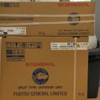 Комфортен Тип Термопомпи GENERAL FUJITSU WSHA050DG6 2.90 kW 4.50 kW Площ : 70 M2, снимка 15 - Климатици - 38228503