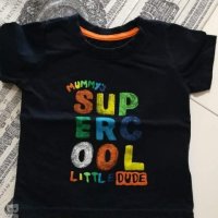 Детска тениска Primark, снимка 1 - Детски Блузи и туники - 40023108
