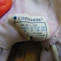 converse,39 номер, снимка 3 - Кецове - 27249138