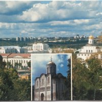 Картички Аерофлот, различни градове, снимка 14 - Филателия - 32619861