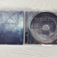 Sebastien - Act of Creation (2018), снимка 3 - CD дискове - 43621220