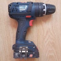 Винтоверт Bosch GSB 1800, снимка 3 - Винтоверти - 33658987