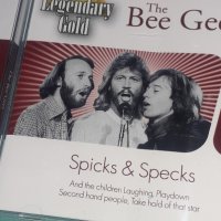 Компакт дискове на- The Bee Gees - Legendary Gold/ Original Classics 2006/ Limited Edition 2-CD BOX, снимка 15 - CD дискове - 43039432