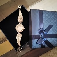 Нов дамски часовник " Angel Wings " , снимка 1 - Дамски - 19947019