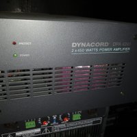 Продавам Усилватели  Dynacord , снимка 2 - Ресийвъри, усилватели, смесителни пултове - 33436904