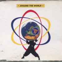 Around the word-East 17, снимка 1 - CD дискове - 35636595