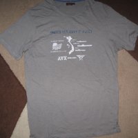 Тениски AVIREX, MEYSIKIM  мъжки,М-Л, снимка 6 - Тениски - 37169425