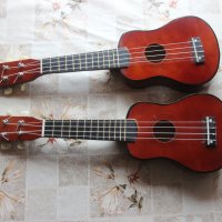 Ukulele - Укулеле два броя, снимка 8 - Струнни инструменти - 43862654