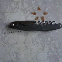 Немски нож отварачка тирбушон 3 в 1, снимка 4 - Ножове - 43194094