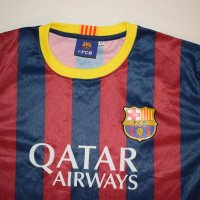 Barcelona - Neymar - Страхотна футболна тениска / Барселона / Неймар, снимка 4 - Спортни дрехи, екипи - 28746971