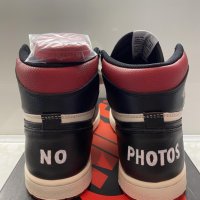 Nike Air Jordan 1 "Not For Resale" Кецове 36-47EUR+ Кутия , снимка 4 - Кецове - 29891718