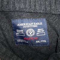 Пуловери AMERICAN EAGLE, DRESSMANN   мъжки,ХЛ-2ХЛ, снимка 2 - Пуловери - 27747937