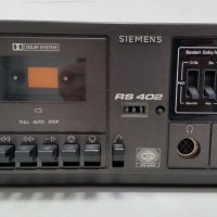 Радиокасетофон Siemens RS402, снимка 6 - Радиокасетофони, транзистори - 27906259