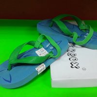 Английски детски джапанки-сандали, снимка 1 - Детски джапанки - 28891443