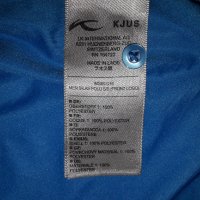 Мъжка тениска Kjus (XL) UPF 30+, снимка 7 - Тениски - 32925689