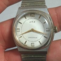 Швейцарски часовник REX. Vintage watch. Swiss made. Механичен. Мъжки часовник. , снимка 9 - Мъжки - 39850371