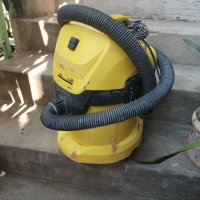 Прахосмукачка Karcher WD3, снимка 1 - Прахосмукачки - 37417137