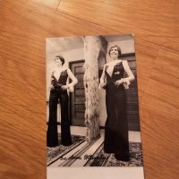 Стара снимка на голямата ЛИЛИ ИВАНОВА - издание 70те години ., снимка 1 - Антикварни и старинни предмети - 44089094