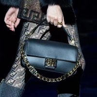 Fendi & Versace 2022 (реплика) 02, снимка 2 - Чанти - 35254516