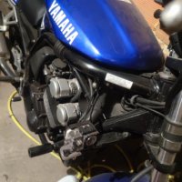 Yamaha fzs fazer 600, снимка 7 - Мотоциклети и мототехника - 43576042