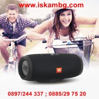 JBL CHARGE 3 Bluetooth тонколонка , снимка 1 - Bluetooth тонколони - 28451004