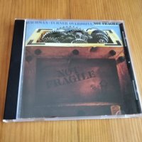 BACHMAN TURNER OVERDRIVE - NOT FRAGILE 8лв матричен диск, снимка 1 - CD дискове - 33098189